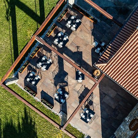 Stok - Rooms, Wine & Restaurant - Marezige, كوبر المظهر الخارجي الصورة
