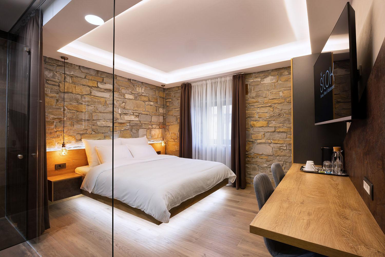 Stok - Rooms, Wine & Restaurant - Marezige, كوبر المظهر الخارجي الصورة