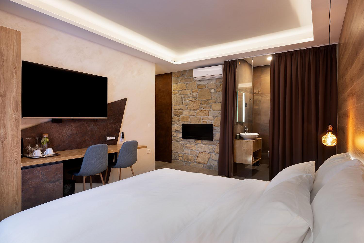 Stok - Rooms, Wine & Restaurant - Marezige, كوبر المظهر الخارجي الصورة