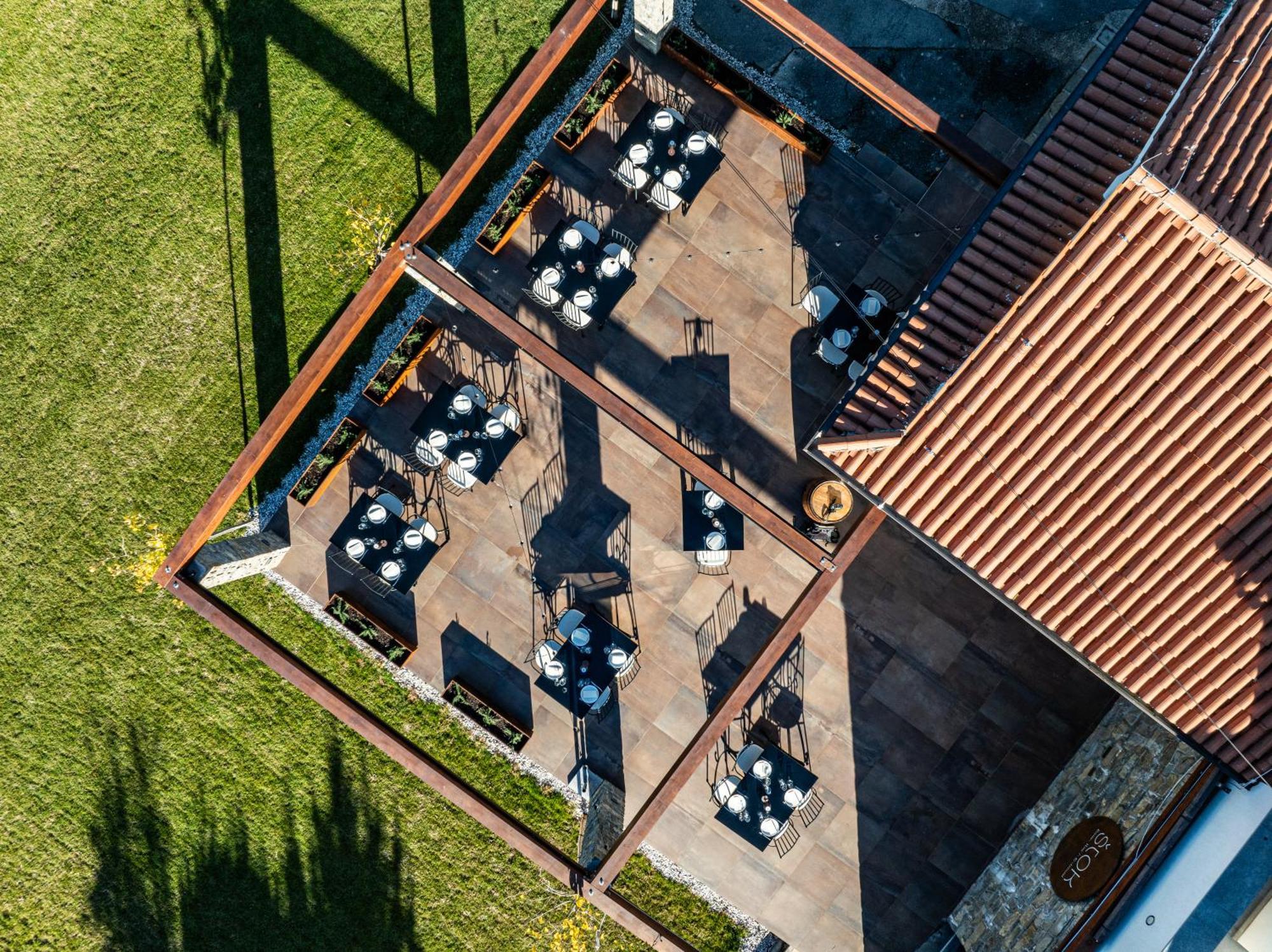 Stok - Rooms, Wine & Restaurant - Marezige, كوبر المظهر الخارجي الصورة