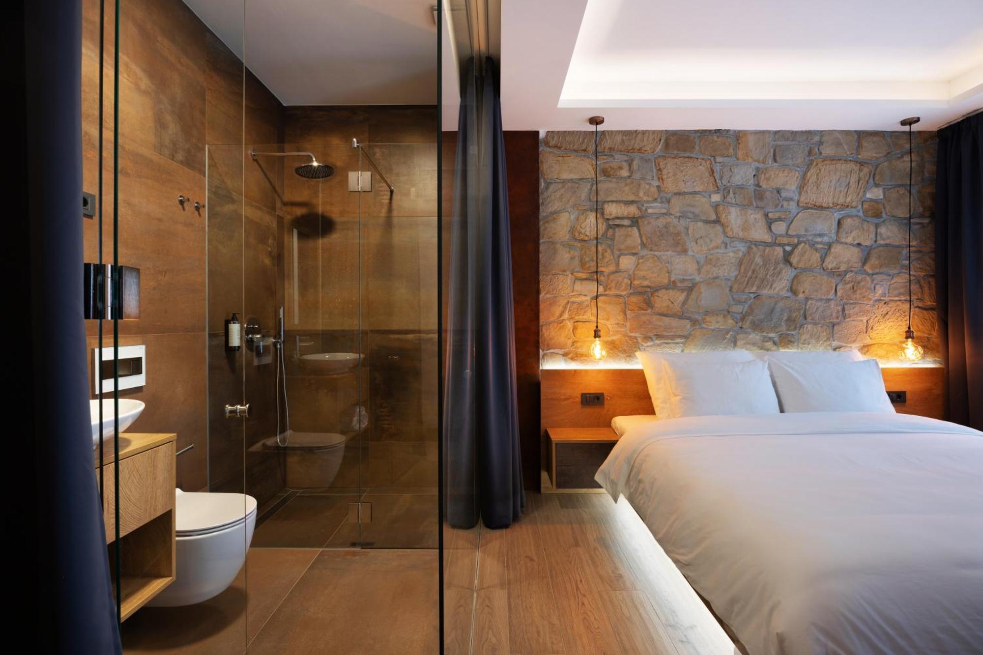 Stok - Rooms, Wine & Restaurant - Marezige, كوبر المظهر الخارجي الصورة
