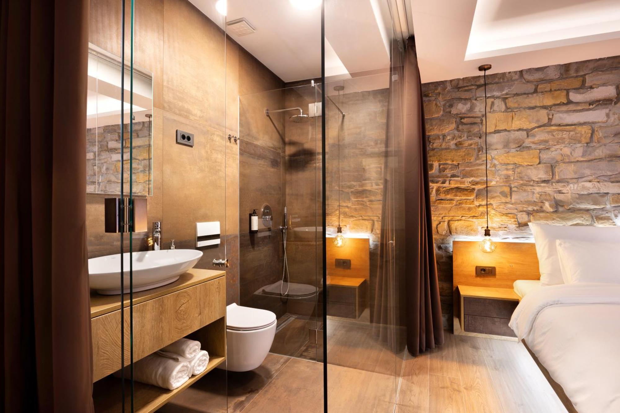 Stok - Rooms, Wine & Restaurant - Marezige, كوبر المظهر الخارجي الصورة