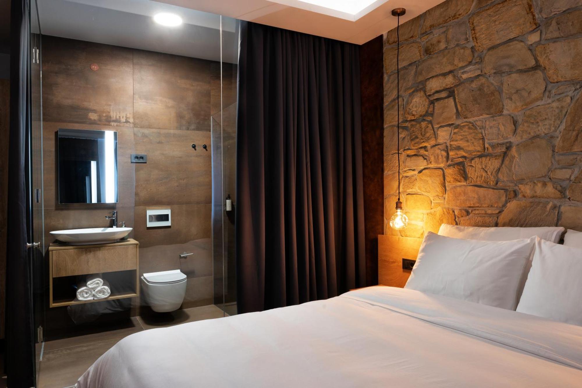 Stok - Rooms, Wine & Restaurant - Marezige, كوبر المظهر الخارجي الصورة