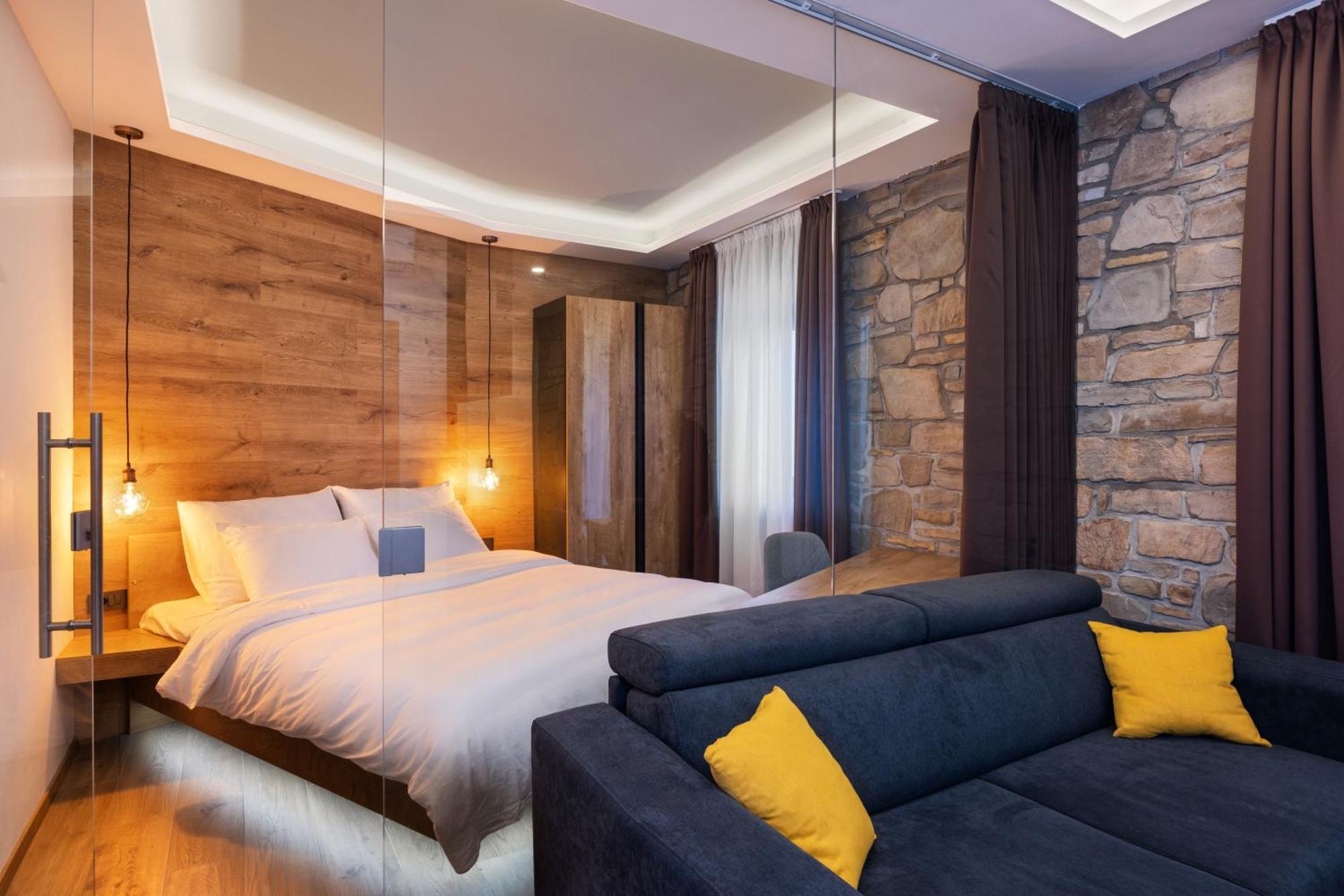 Stok - Rooms, Wine & Restaurant - Marezige, كوبر المظهر الخارجي الصورة